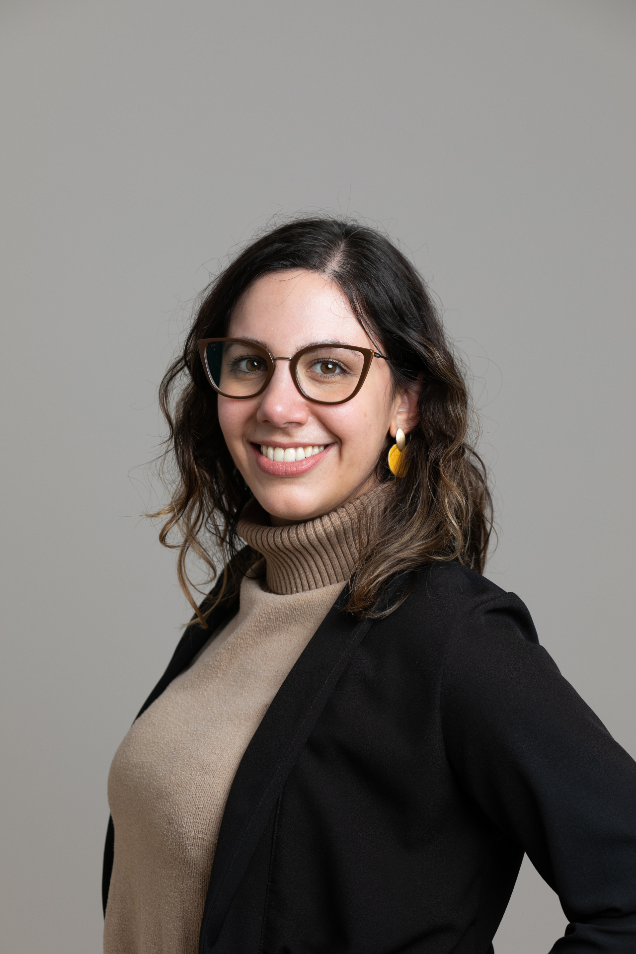 Laura Scardamaglia, co-fundadora de Core Marketing
