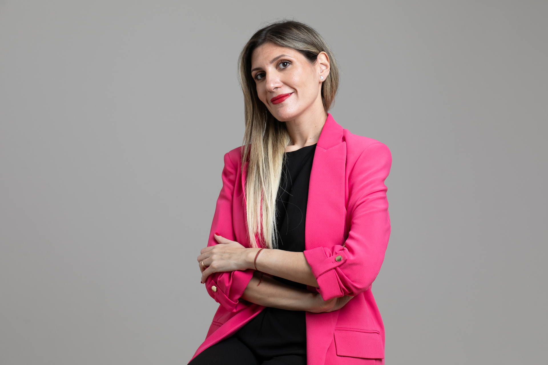 Mariana Ceccati, co-fundadora de Core Marketing