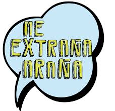 Logo Me Extraña Araña