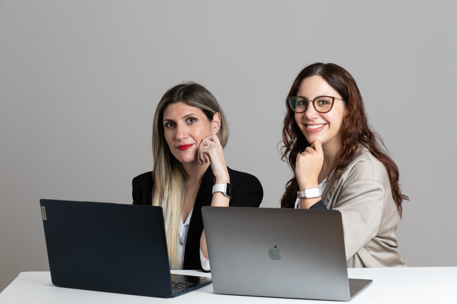 Equipo Core Marketing trabajando